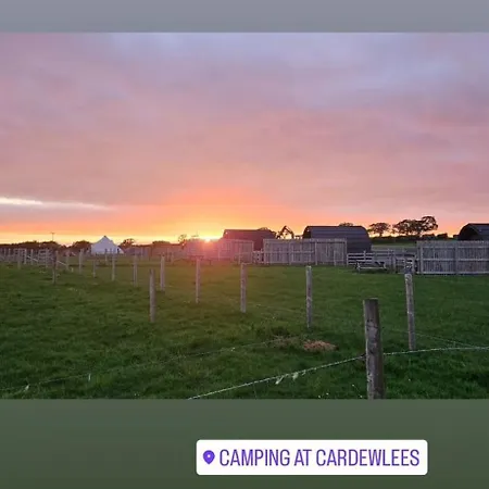 Unit 1 - Dolly Daydream Bell Tent *