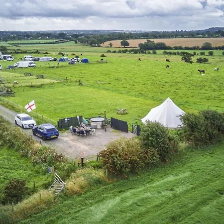 Unit 1 - Dolly Daydream Bell Tent 別荘 カーライル