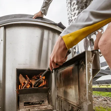 Unit 1 - Dolly Daydream Bell Tent 別荘 カーライル