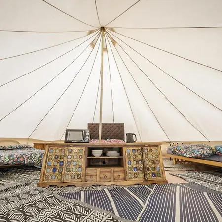 Unit 1 - Dolly Daydream Bell Tent カーライル
