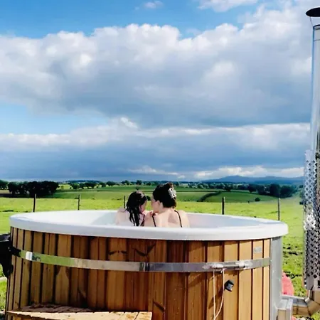 Unit 1 - Dolly Daydream Bell Tent Holiday home Carlisle (Cumbria)