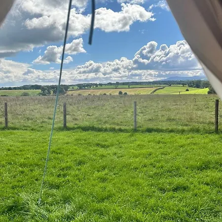 Unit 1 - Dolly Daydream Bell Tent Holiday home *